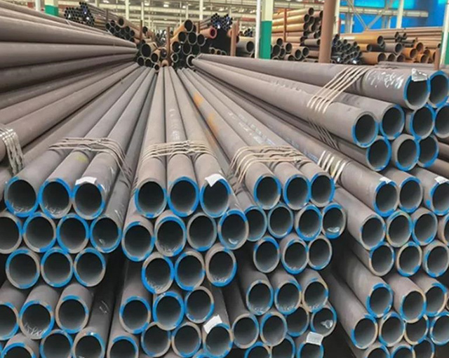 35crmo Steel Pipes